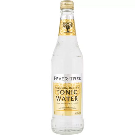 FEVER TREE Indian Tonik (Indian tonic) 0,5l