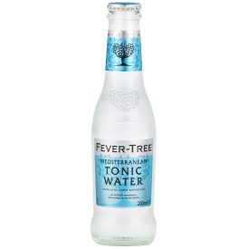 FEVER TREE Mediterrán tonik 0,2l