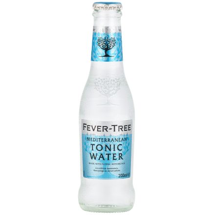 FEVER TREE Mediterrán tonik 0,2l