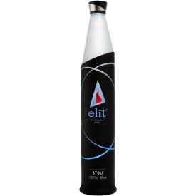   Stolichnaya (Stoli) Elit Night vodka 1,75l LED világítással [40%]