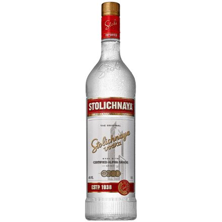 Stolichnaya vodka 1l [40%]