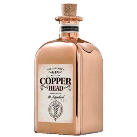 Copperhead Gin 0,5l [40%]