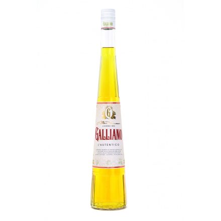 Galliano Vanilla 0,7l Vanília likőr [30%]
