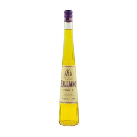 Galliano Vanilla 0,7l Vanília likőr [30%]