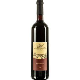 Kékfrankos száraz vörösbor 0,75L 2020