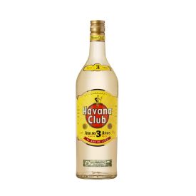 Havana Club Anejo 3 Anos 3 éves kubai rum 1l [37,5%]