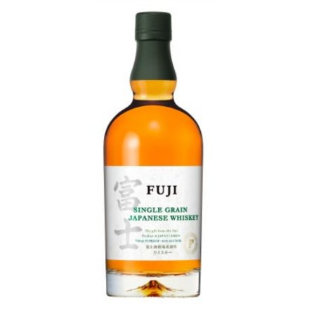 FUJI 0,7l Japán Single Grain Whisky  [46%]