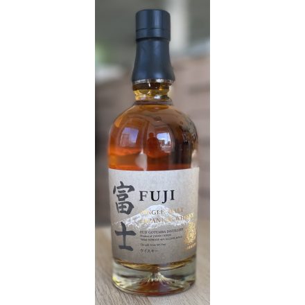 FUJI 0,7l Japán Single Malt Whisky [46%]