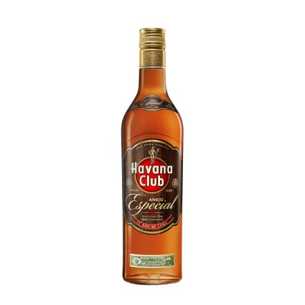 Havana Club Anejo Especial kubai rum 0,7l [37,5%]