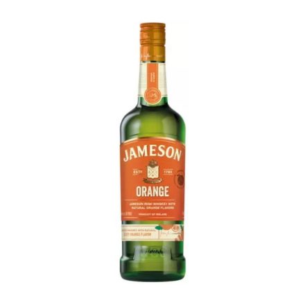 Jameson 0,7l Orange Ír Whiskey [30%]
