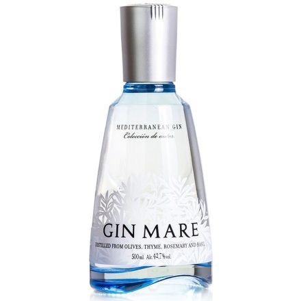  GIN MARE MEDITERRANEAN GIN 0,7L [42,7%]