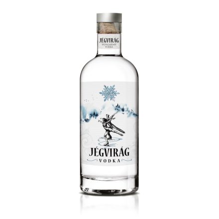 JÉGVIRÁG Magyar vodka 0,7l [40%]