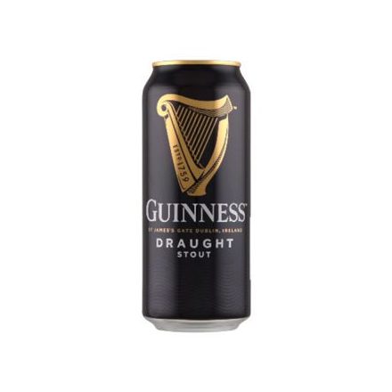 Guinness ír fekete sör [4.2%]