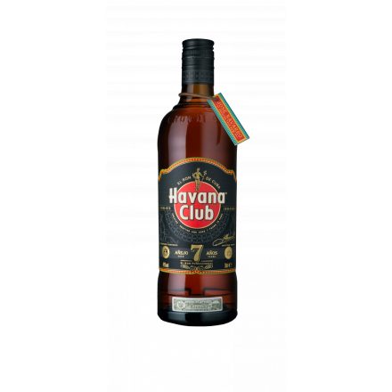 Havana Club Anejo 7 Anos 7 éves kubai rum 0,7l [40%]