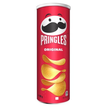 Pringles Original 165g chips