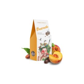   Chocorich Pálinkával Töltött Csokoládé Golyók - Barack 80g