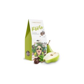   Chocorich Pálinkával Töltött Csokoládé Golyók - Vilmoskörte 80g