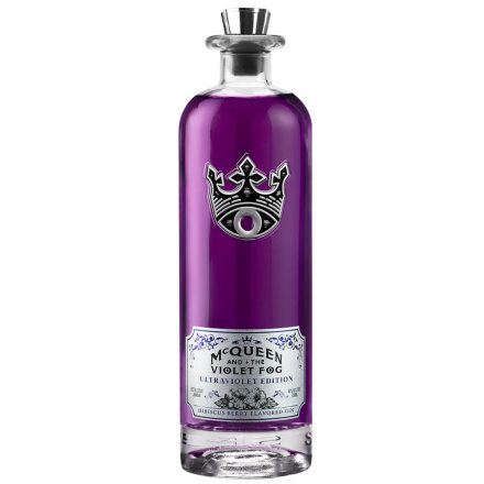 McQueen & Violet Fog Brazil Gin 0,7l [40%] UV Edition