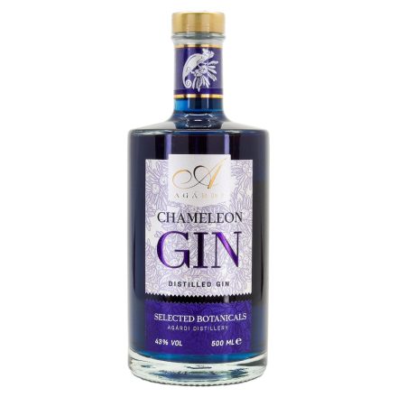 Agárdi Chameleon gin 0,5l [43%]