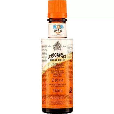  Angostura Orange Bitters 0,1L [28%]