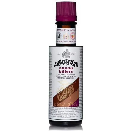 Angostura Cocoa Bitters [0,1L|48%]