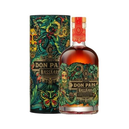 Don Papa MassKara 0,7L Rum [40%]