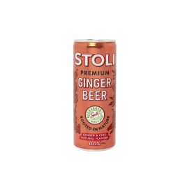 Stoli Gyömbérsör (Gingerbeer) 0,25l