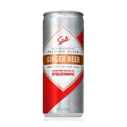 Stoli Gyömbérsör (Gingerbeer) 0,25l