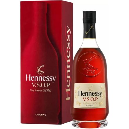 Hennessy VSOP 0,7L Francia Cognac [40%]