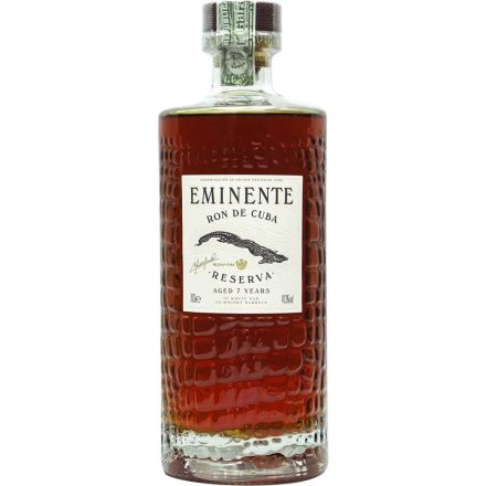 Eminente Reserva 7 éves Rum 0,7L [41,3%]