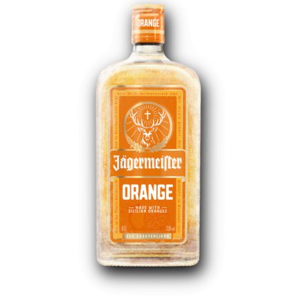 Jägermeister Orange 0,7l [33%]