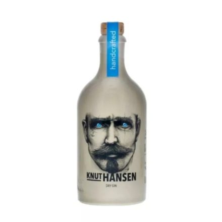 Knut Hansen Dry Gin 0,5L [42%]