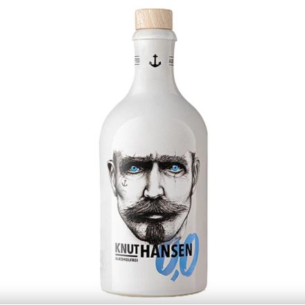 Knut Hansen Alkoholmentes Gin 0,5L [0%]