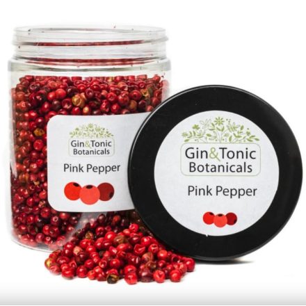 Gin&Tonic Botanicals Rózsabors Medium [70 gr] 