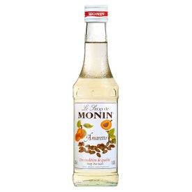 MONIN Amaretto (Amaretto) 0,25 l szirup