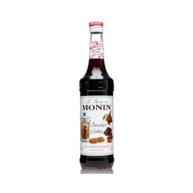 MONIN Csokis süti (Chocolate Cookie) 0,25 l szirup