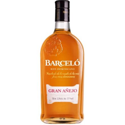 Barceló Rum Gran Anejo 0,7l [37,5%]