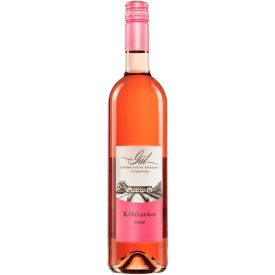 Kékfrankos Rosé cuvée száraz rozébor 0,75L Gál Pince