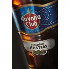 Havana Club Seleccion de Maestros Cask strength kubai rum 0,7l [45%]