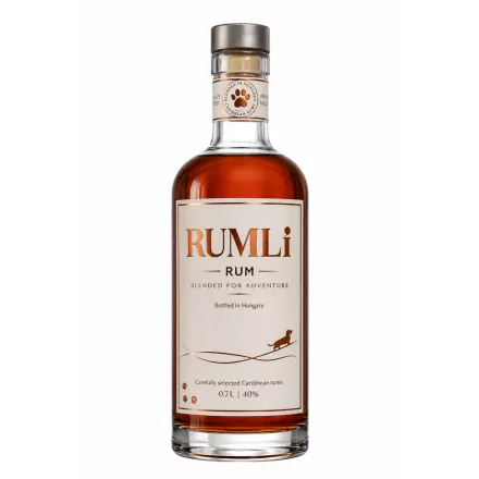 RUMLI érlelt rum [40%]