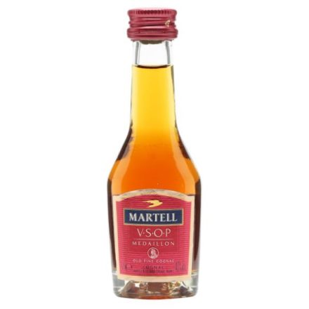 Martell V.S.O.P 0,03l Francia cognac [40%]