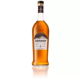 Ararat 5  éves 0,7l Brandy [40%]