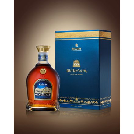Ararat Dvin DD 0,7l Brandy [50%]