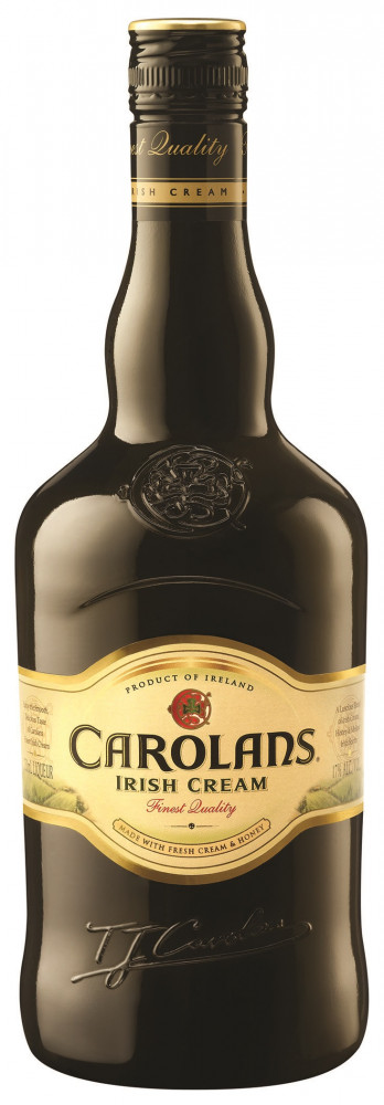 What Is Carolans Irish Cream