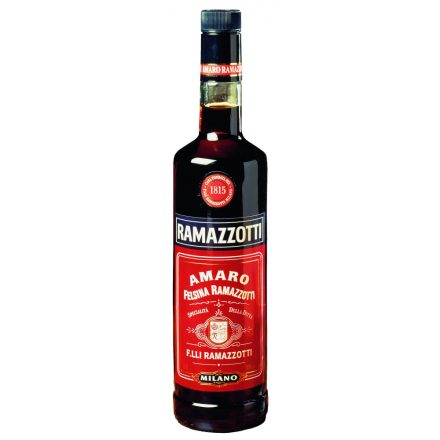Amaro Ramazzotti bitter likőr 0,7l [30%]