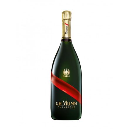 Mumm Cordon Rouge 3,00l Champagne [12%]