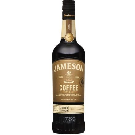 Jameson 0,7l Coffee Ír Whiskey [30%]