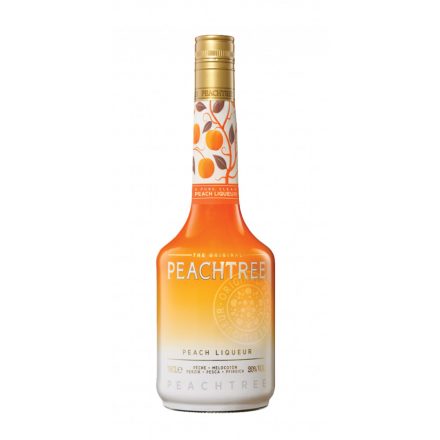 Peachtree / Barack likőr 0,7l [20%]