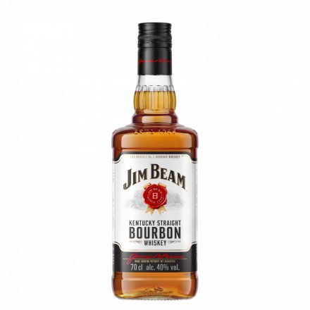 Jim Beam 0,7l Bourbon Whiskey [40%]