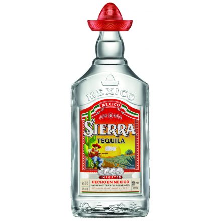 Sierra  Silver 0,7l Tequila [38%]